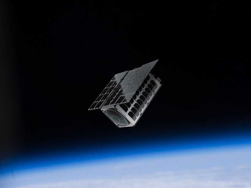 "Platero", el primer nanosatélite andaluz, será lanzado al espacio en los próximo meses