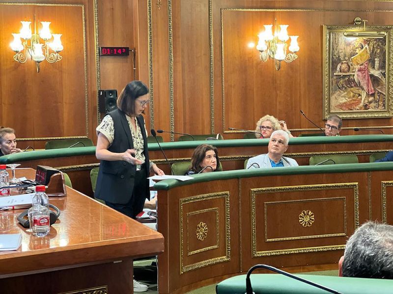 El PSOE lamenta la subida de impuestos a partir del próximo ejercicio por la falta de previsión del Partido Popular