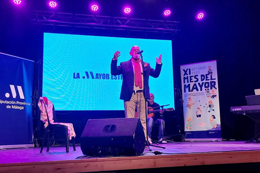 Benagalbón acoge la final del concurso de talentos La Mayor Estrella con nueve finalistas