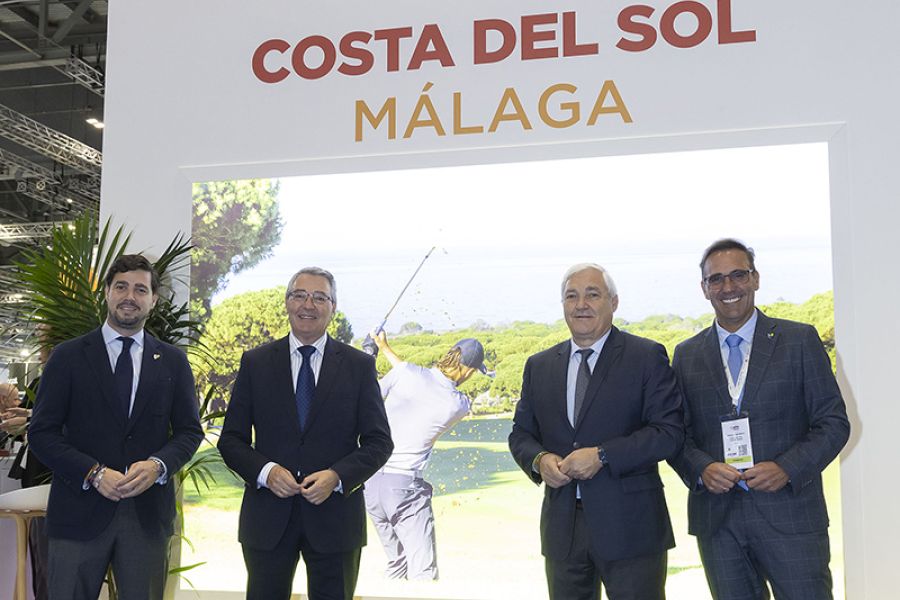 La mejora de la conectividad desde Reino Unido a la Costa del Sol en los próximos tres meses, con un aumento de un 14,4% de plazas aéreas, clave en la primera jornada de la WTM