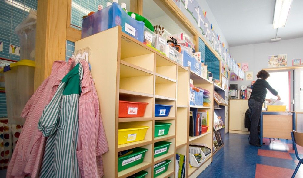 Un acuerdo entre la empresa SAMU y la Consejería de Educación paraliza el ERTE y salva 48 empleos en la provincia de Málaga