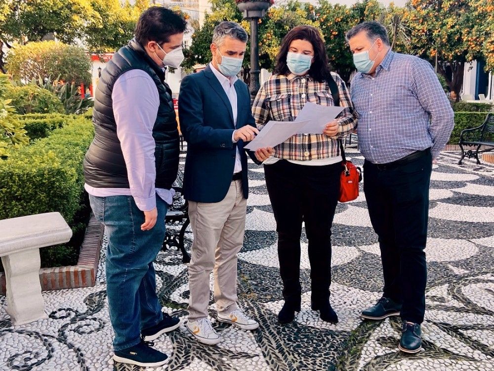 El PSOE presentará alegaciones al Presupuesto Municipal y pide un plan de empleo y ayudas directas al comercio y a la hostelería