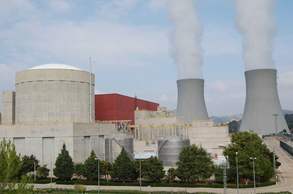 La central nuclear de Cofrentes podrá seguir en funcionamiento hasta noviembre de 2030