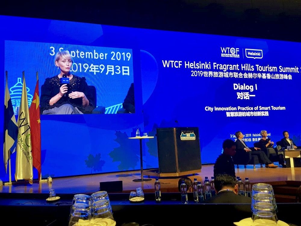 Marbella se convierte en nuevo miembro de la Federación Mundial de Ciudades Turísticas (WTCF)