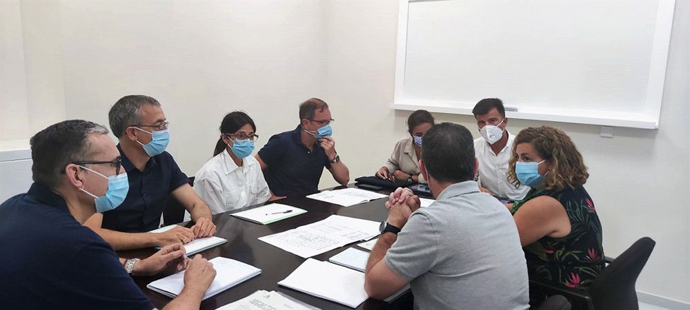 El Ayuntamiento ultima el proyecto para trasformar en un centro de salud el consultorio de Nueva Andalucía