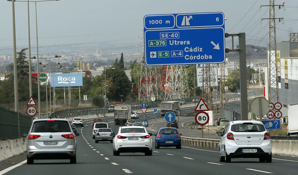 Andalucía instalará pantallas acústicas para reducir los niveles de ruido en diez carreteras