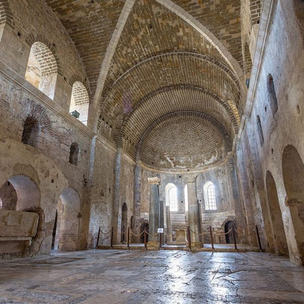 Descubierta en Turquía la tumba de Santa Claus