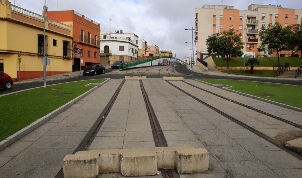 La Junta adjudica por 32,5 millones la fabricación de los trenes del tranvía de Alcalá de Guadaíra
