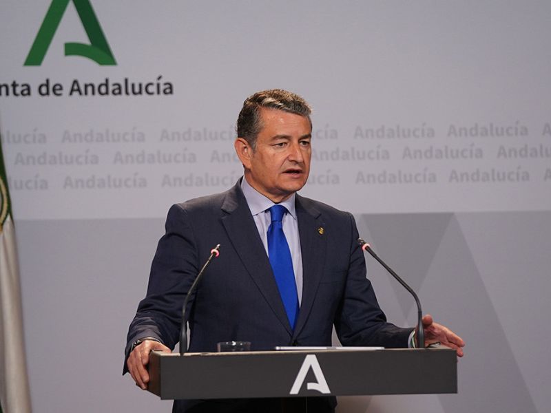 La Junta creará una agencia integral para la gestión de emergencias en Andalucía