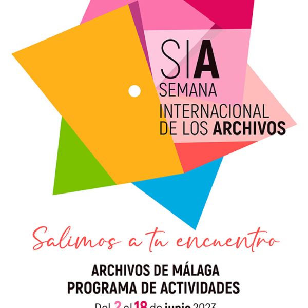 La Diputación, la Junta de Andalucía, el Ayuntamiento de Málaga y la UMA acercarán el legado archivístico malagueño a la ciudadanía en la Semana Internacional de los Archivos
