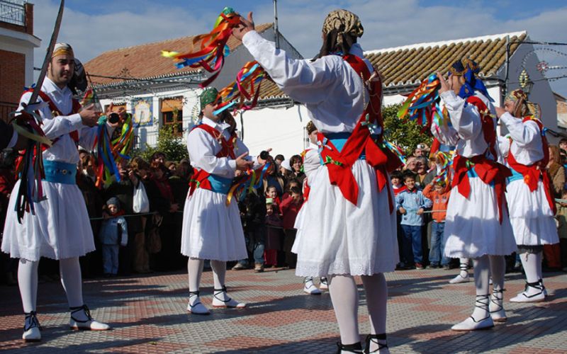 Las danzas de Obejo, Fuente Carreteros y Fuente Tójar, protegidas como Bien de Interés Cultural