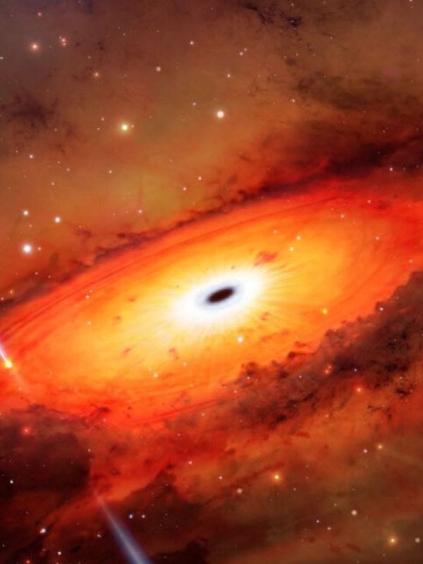 Descubren una nueva forma de aniquilar una estrella