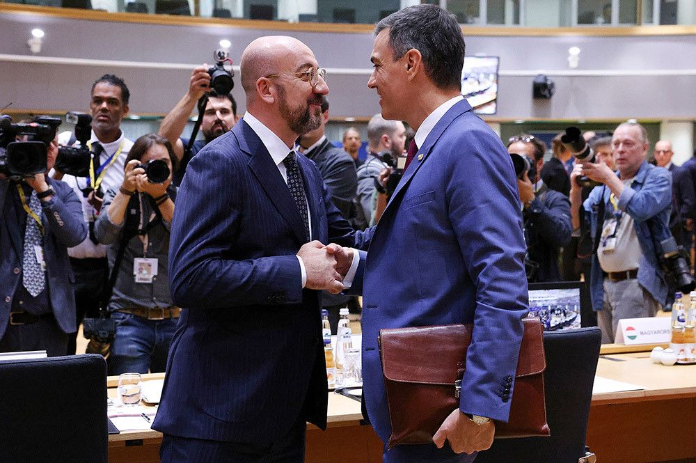 Comienza la Presidencia española del Consejo de la UE