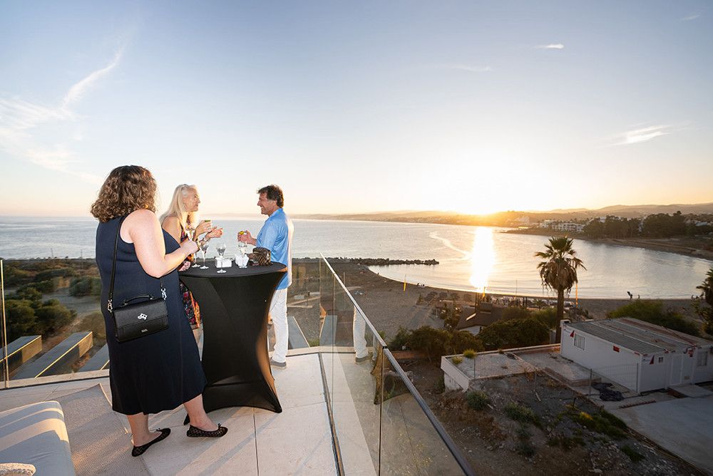 Una promotora local invierte 16 millones de euros en una exclusiva promoción de viviendas en primera línea de playa en Estepona (Málaga)
