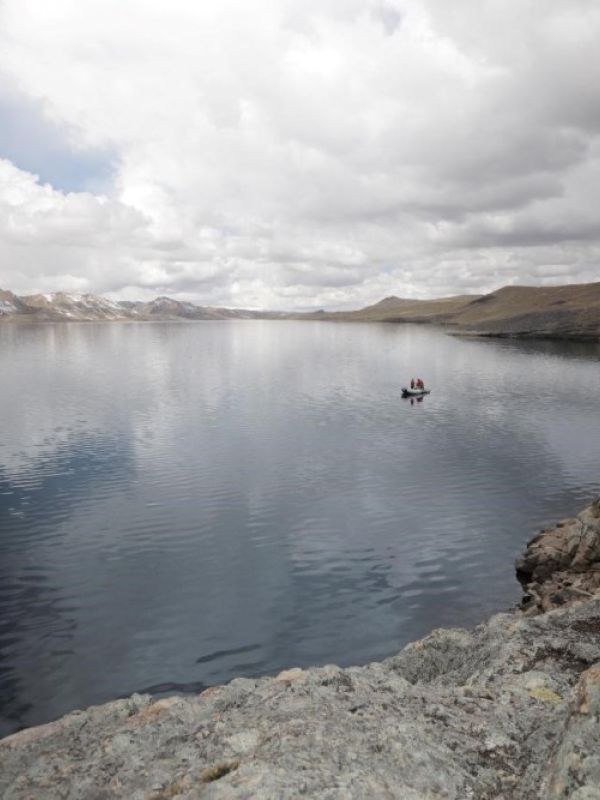 El ciclo del agua ha cambiado en los últimos 2.000 años por las variaciones de temperatura
