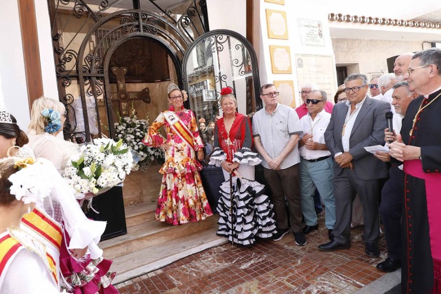 Marbella se vuelca con los actos en honor a su Santo Patrón San Bernabé, que sale a las calles tras dos años marcados por la pandemia