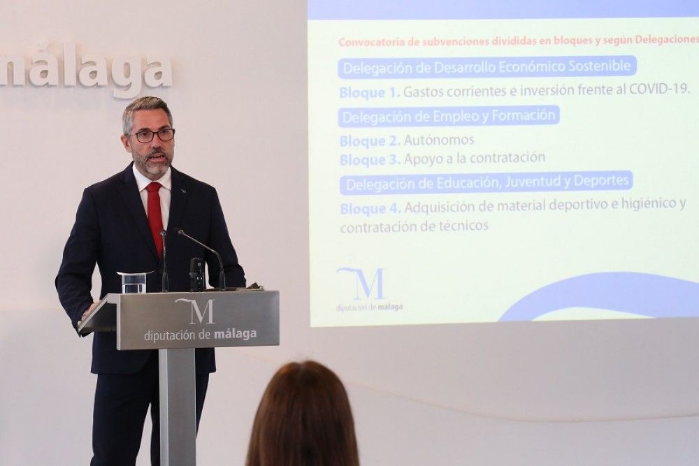 La Diputación abre el plazo de las ayudas para fomento del empleo y apoyo a emprendedores y empresas agroalimentarias y de restauración