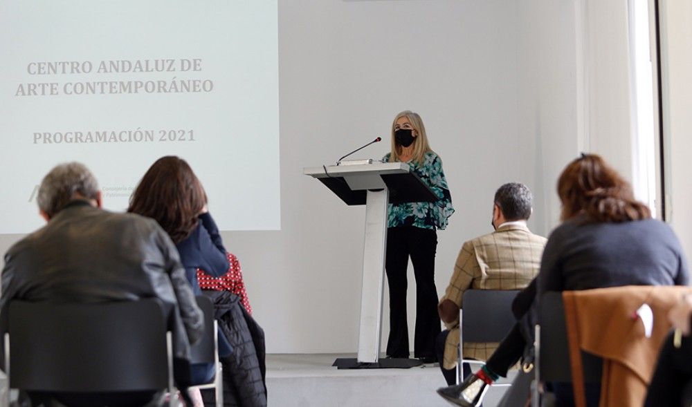 El CAAC presenta su programación expositiva de 2021 centrada en el arte contemporáneo andaluz