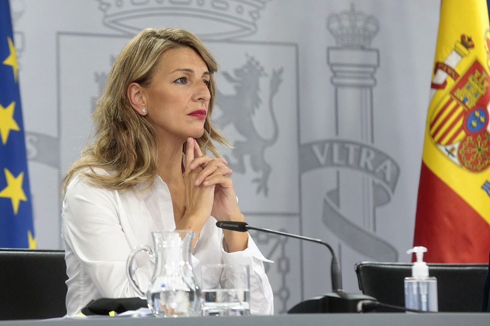 La Comisión Asesora para el Análisis del Salario Mínimo Interprofesional entrega al Gobierno el informe para la actualización