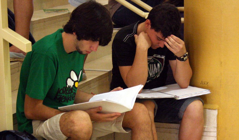 Más del 96% del alumnado andaluz supera la prueba de acceso a la universidad