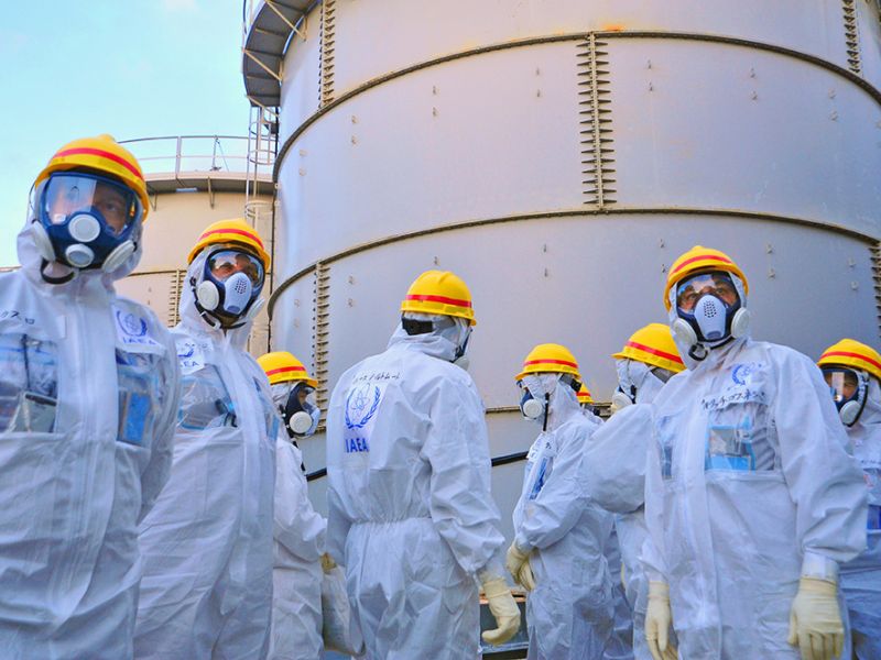 Japón comenzará a verter agua radiactiva de Fukushima al Pacífico el próximo jueves