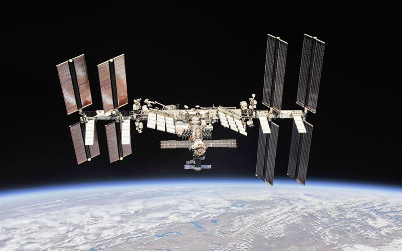 La NASA prepara la caída controlada en el Pacífico de la Estación Espacial Internacional