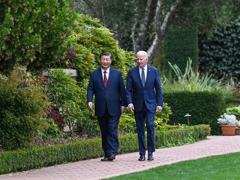 Xi Jinping y Joe Biden solo están de acuerdo en que están condenados a entenderse