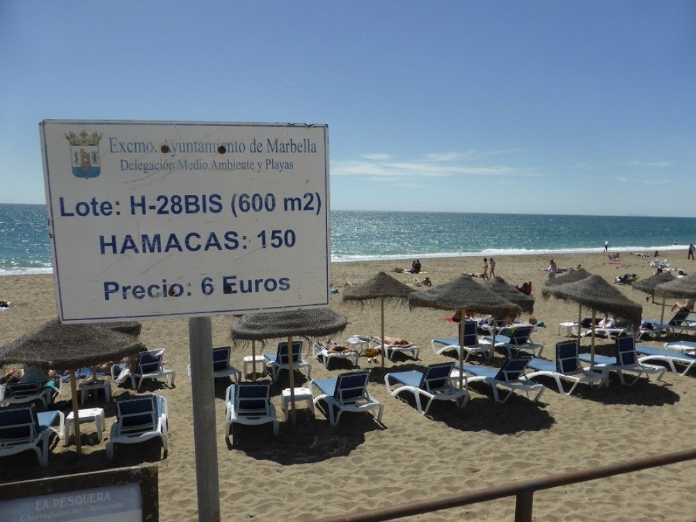La Consejería amplía los planes de playa de forma extraordinaria para contribuir a reactivar el sector turístico andaluz