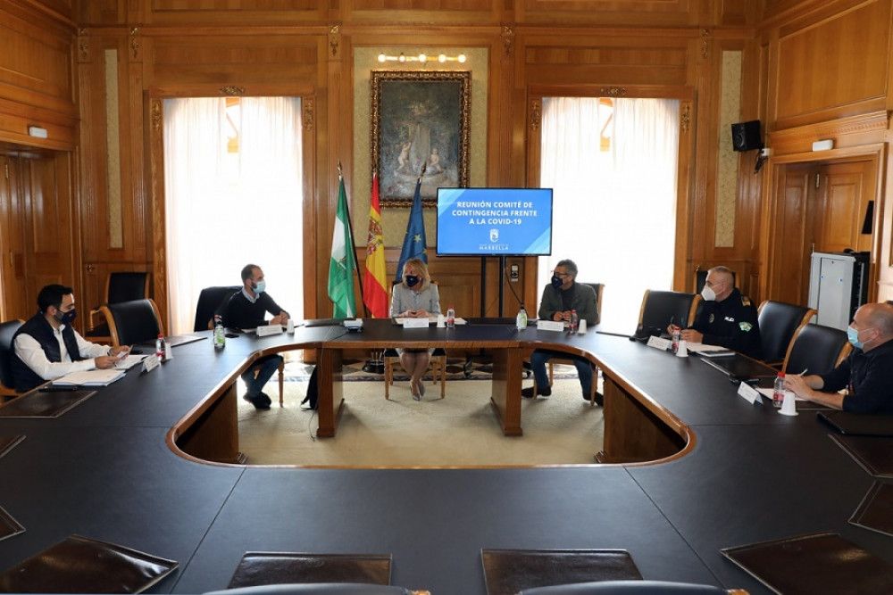 La alcaldesa apela a la responsabilidad ciudadana para evitar de nuevo medidas más restrictivas