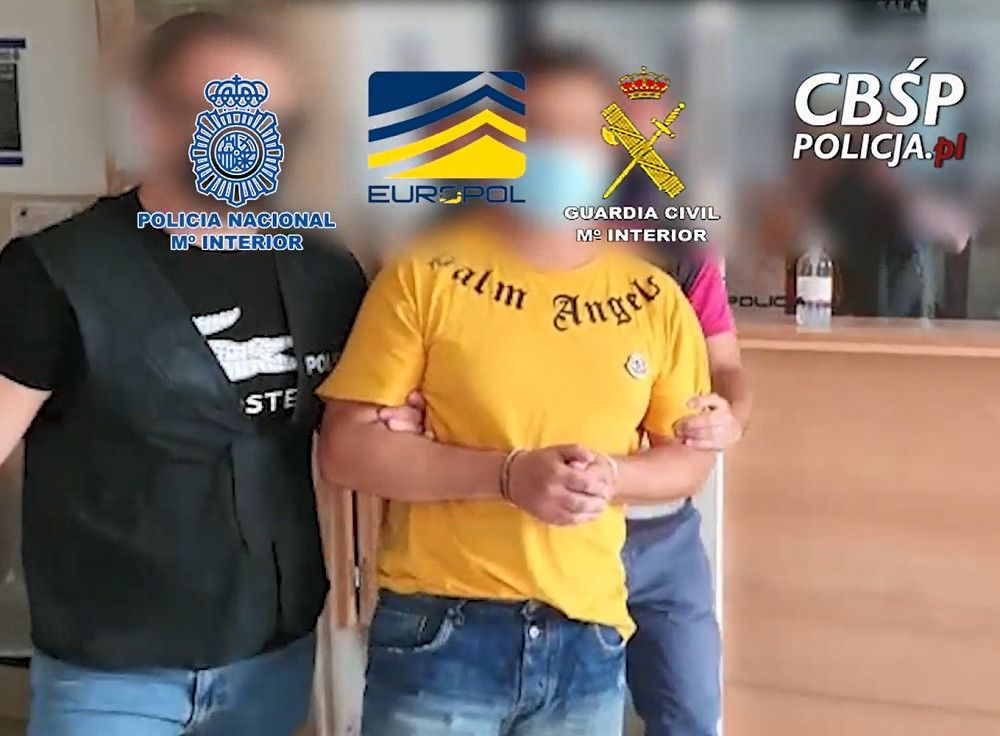 Desmantelada una organización criminal dedicada al cultivo y distribución de marihuana a gran escala a nivel europeo