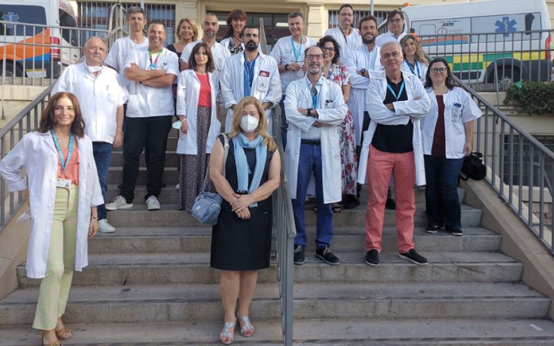Investigadores malagueños descubren una proteína que combate los virus del COVID-19 y del VIH