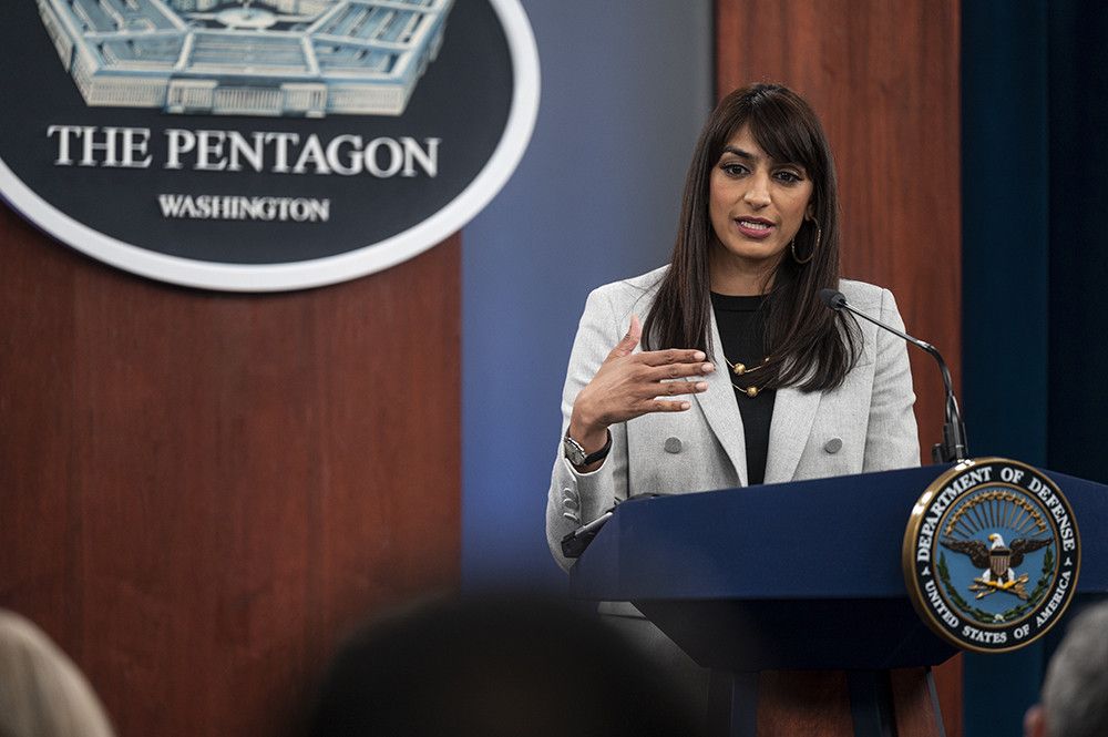 El Pentágono defiende que su política de disuasión en Oriente Medio está funcionando