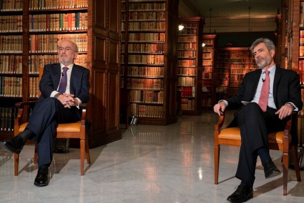 La Real Academia de la Lengua presenta la edición en línea del Diccionario panhispánico del español jurídico