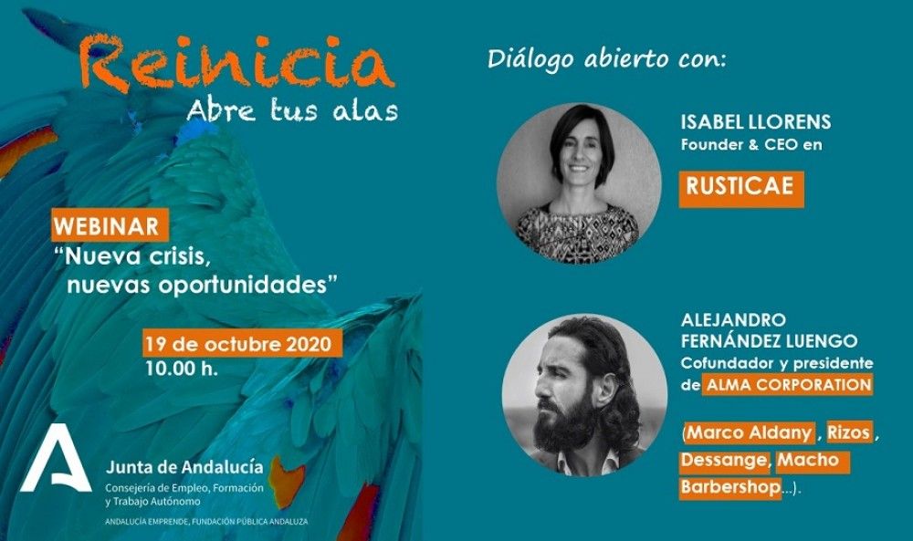 La Junta lanza un programa de asesoramiento para ayudar a pymes y autónomos a reorientar sus negocios para afrontar la crisis