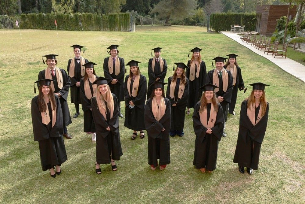 Les Roches Marbella gradúa a su nueva promoción: 195 alumnos procedentes de 47 países