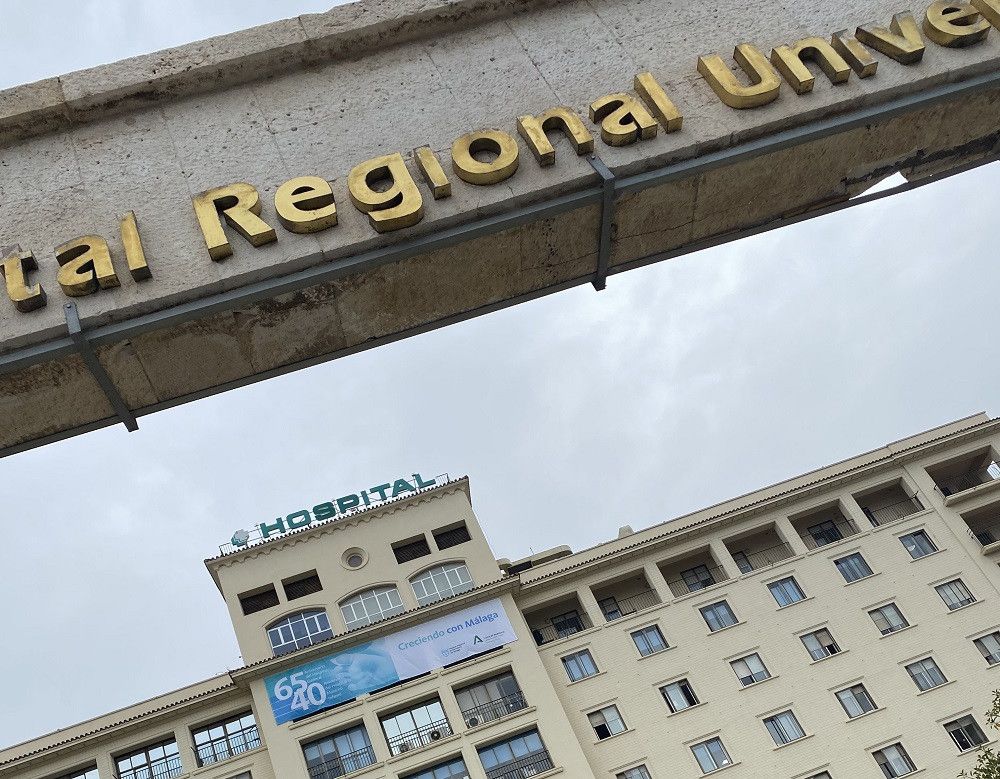El Regional de Málaga convoca un concurso de fotografía por los aniversarios de los hospitales General y Materno