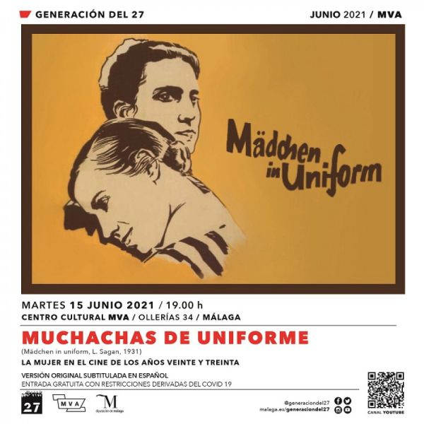 El Centro del 27 de la Diputación programa esta semana una nueva cita de su cineclub y presenta el nuevo libro de Juan Ceyles Domínguez