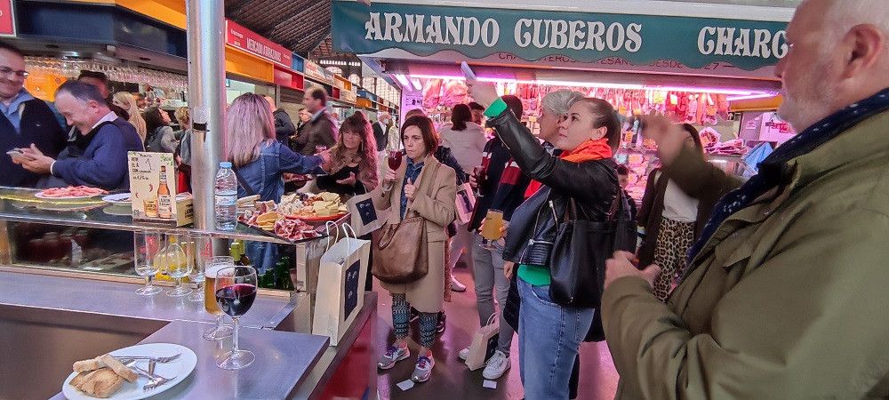 Agentes de viajes franceses del touroperador Salaün Holidays profundizan en la oferta de la Costa del Sol