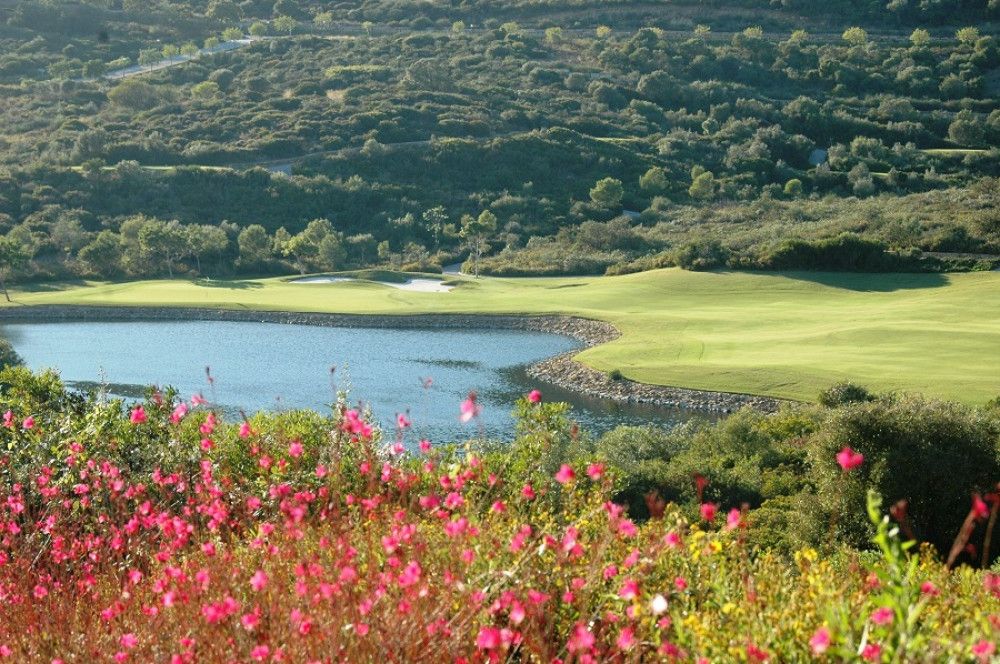 Finca Cortesín estrenará un espectacular hoyo 1 para la Solheim Cup