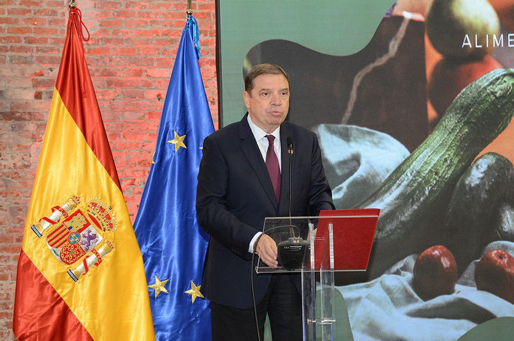 La ley contra el desperdicio alimentario entrará en vigor en los primeros meses del 2023