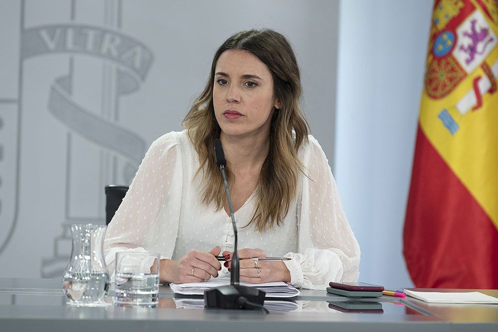 El TSJ de Madrid discrepa de la Fiscalía General del Estado y mantiene las rebajas de pena en la ley del solo sí es sí’