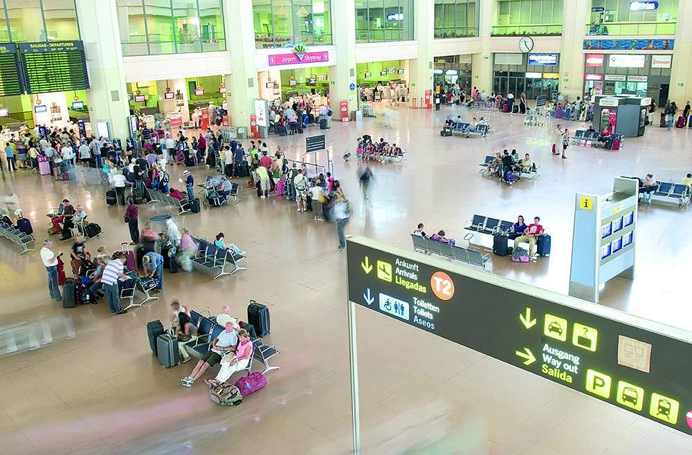 Costa del Sol mejorará la conectividad en los próximos tres meses con un incremento de la oferta de plazas aéreas del 15,2% respecto al mismo periodo del año anterior
