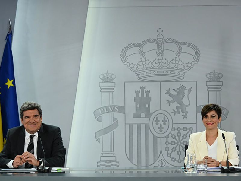 El Consejo de Ministros flexibiliza la jubilación anticipada para las personas con discapacidad y amplía los incentivos a la jubilación demorada