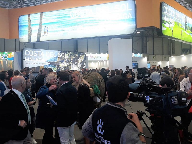 Turismo Costa del Sol refuerza el posicionamiento del destino durante los primeros siete meses del año con casi un centenar de acciones promocionales