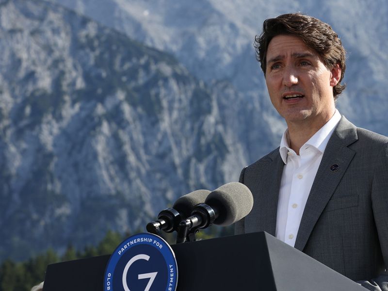 Canadá tiene hasta el 10 de octubre para retirar a 40 diplomáticos de la India