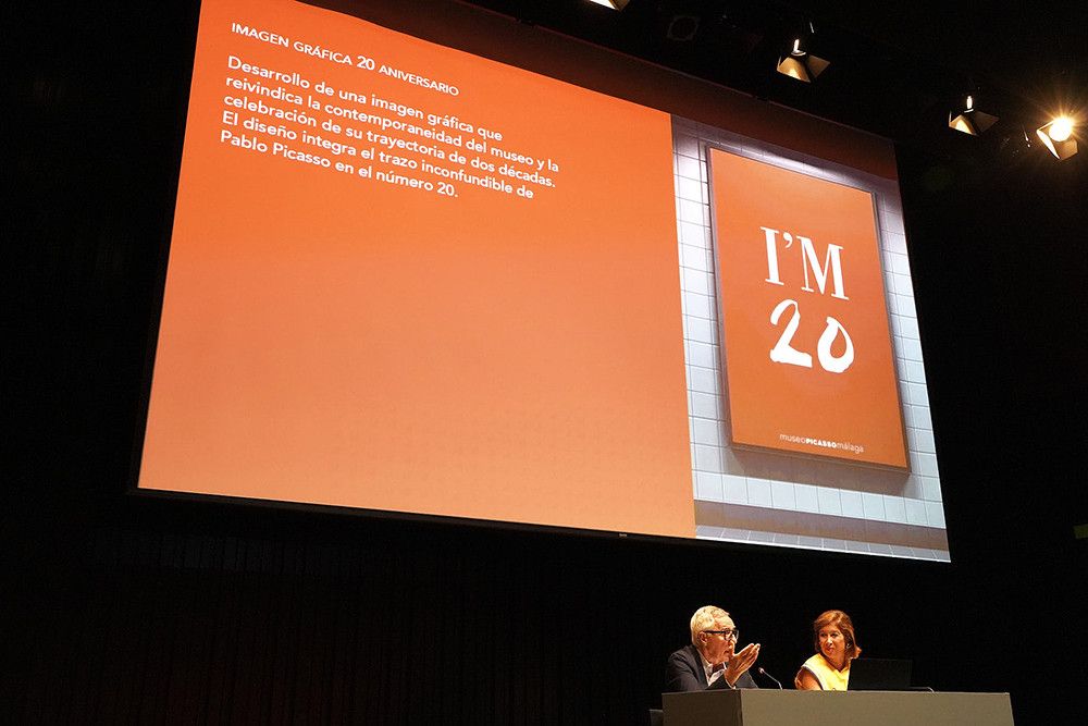 El Museo Picasso Málaga presenta “Cumplo 20”, un programa de actividades para celebrar su XX aniversario