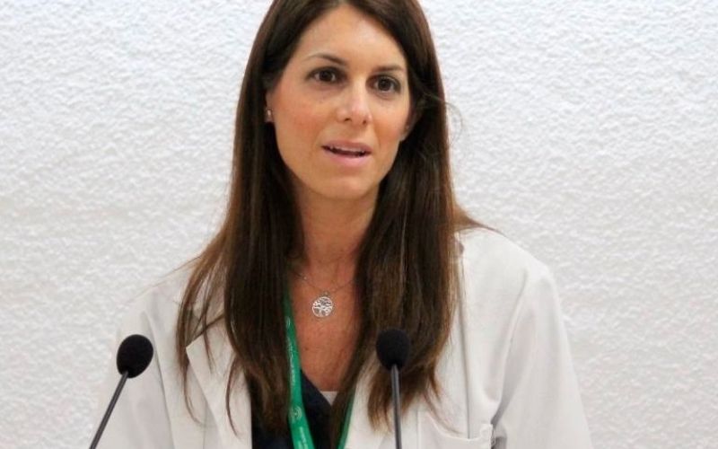 Aurora López Montes, nueva gerente del Hospital Universitario Costa del Sol