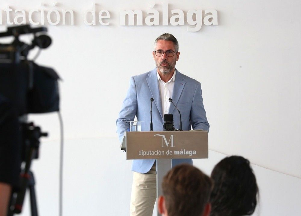 La Diputación suspende el X Torneo de Baloncesto Costa del Sol