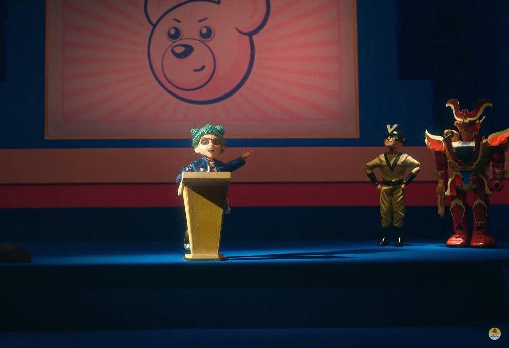 Consumo lanza una campaña para sensibilizar sobre la publicidad "sexista" dirigida a la infancia