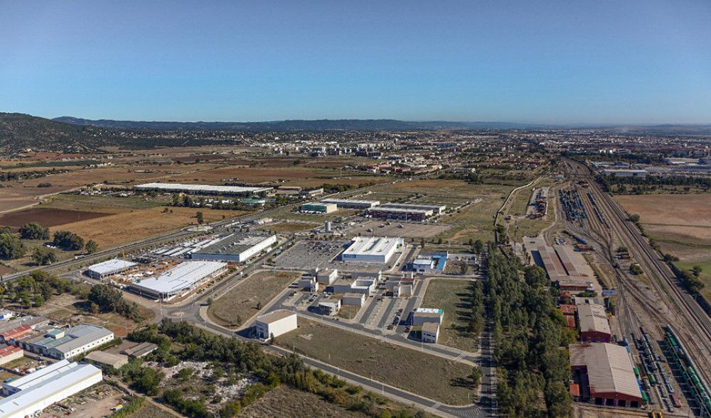 Licitada la redacción del proyecto de urbanización de la tercera fase del Área Logística de Córdoba